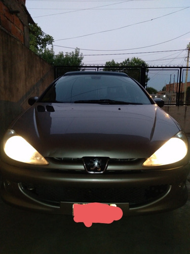 Peugeot 206 2.0 Xt Hdi Premium Nav 2007
