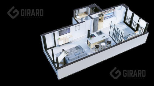 Imagen 18 de 18 de Desarrollo Inmobiliario Tromarco Loft | Unidad De 1 Ambiente En Venta