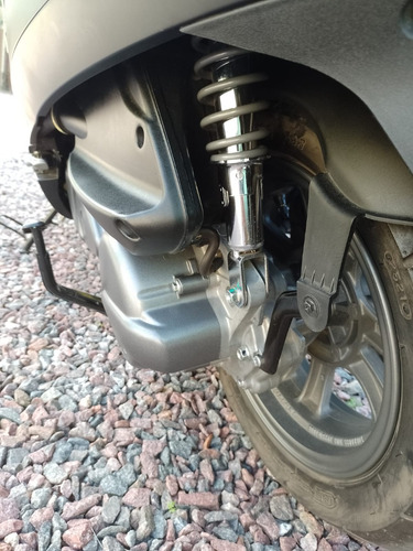 Kymco Modelo Like 200