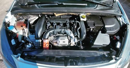 Peugeot 308 1.6 Feline Thp 165cv Tiptronic