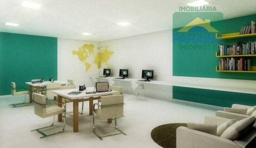 Imagem 15 de 15 de Apartamento Residencial Venda - Bairro Dos Estados, João Pessoa. - Ap0859