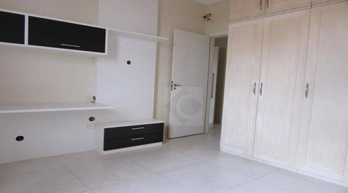 Imagem 8 de 14 de Apartamento Com 3 Dormitórios À Venda, 107 M² - Cidade Nova I - Indaiatuba/sp - Ap0268