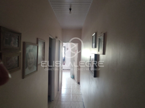 Terreno Com 2 Casas Na Feitoria, São Leopoldo - 116