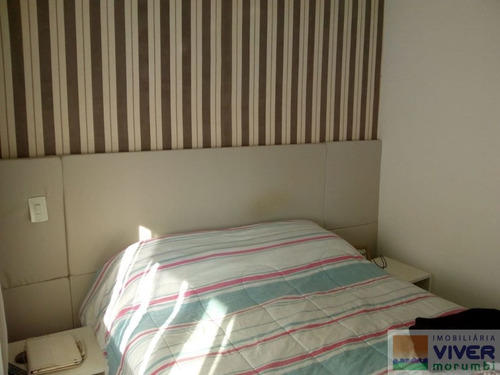 Imagem 9 de 15 de Charmoso Apartamento - Nm4803