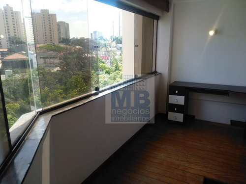 Imagem 16 de 28 de Apartamento À Venda, 69 M² Por R$ 550.000,00 - Campo Grande - São Paulo/sp - Ap3667