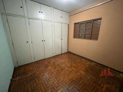 Imagem 10 de 21 de Casa Com 3 Dormitórios À Venda, 160 M² Por R$ 400.000,00 - Jardim Santa Rosa - Nova Odessa/sp - Ca3032