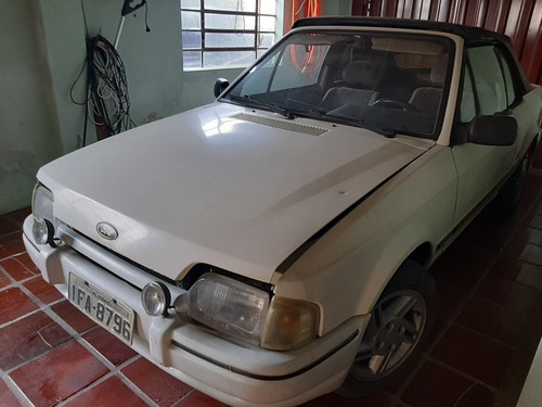 Imagem 17 de 17 de Ford Escort Xr3 Conversível