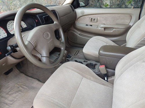 Imagen 9 de 14 de Toyota Tacoma 2004 4x4 Recien Legalizada