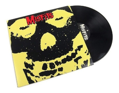 Misfits Compilation Vinilo Lp Nuevo Importado &-.