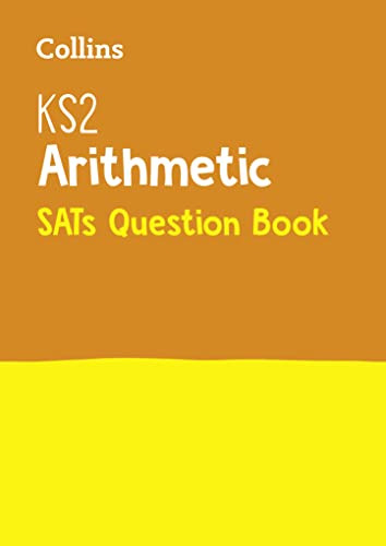 Libro Ks2 Maths- Arithmetic Sats Question Book De Vvaa