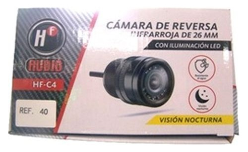 Camara De Retroceso Infrarroja De 26 Mm Hf-c4