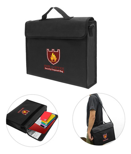 Funda De Archivo Para Guardar Documentos Seguros Para Un Hog