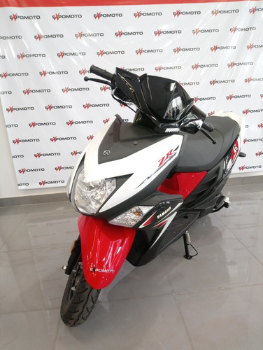 Imagen 2 de 8 de Yamaha Cygnus Ray Zr Financia Ahora 12 Mas Descuentos!!