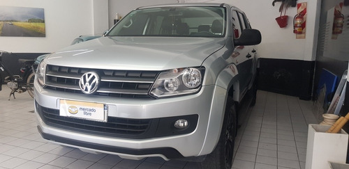 Volkswagen Amarok 2.0 Cd Tdi 180cv 4x2 Dark Label At 2016