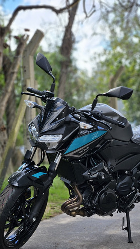 Kawasaki Z400 2025 Única Oferta Contado Insuperable Consulta