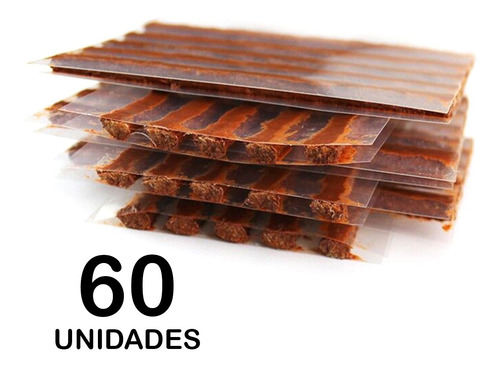 Refil Macarrão Para Remendo De Pneu Vipaseal