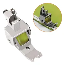 Comprar Calcador Cu002F Rolete Pregar Vivo Esquerdo Máq. Reta Industrial