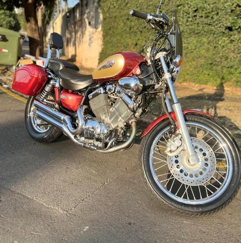 Virago 535 2002 - Troco Em Yamaha Xmax 250, Apenas.