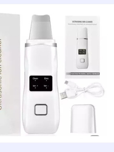 Limpiador Facial Digital Peeling Lifting 