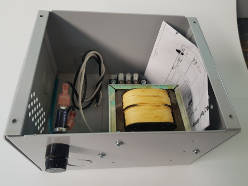 Transformador De 24 Vca 100va (4a) O 28 Vca 100va Altronix