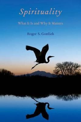 Libro Spirituality - Roger S. Gottlieb