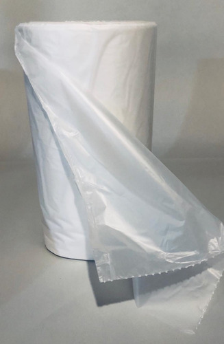 Bolsa En Rollo Polipapel Alta Densidad Reyma 30/40cm