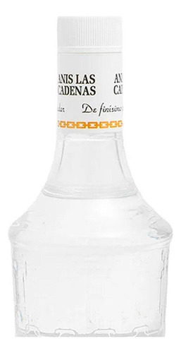 Caja De 12 Anis Las Cadenas 750 Ml