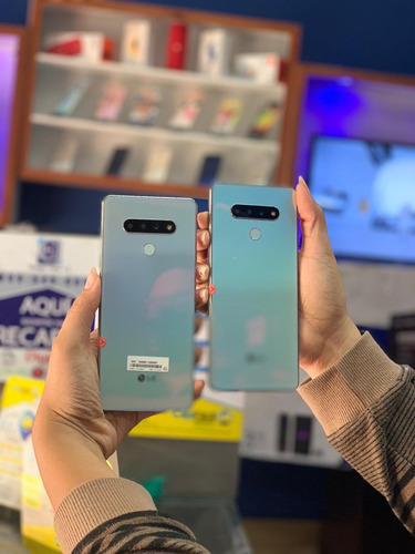 LG Stylo 6 64gb / Pantalla 6,8 Pulgadas