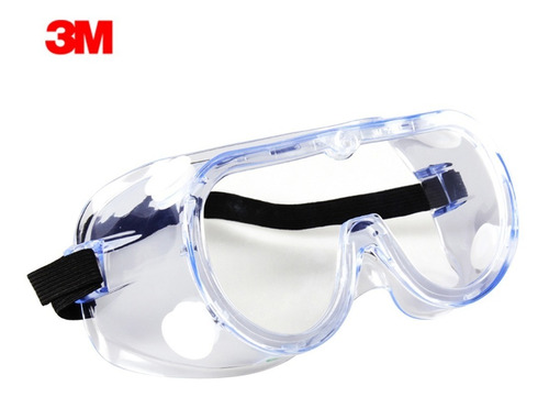 Gafas Protectoras De Laboratorio De 3 M, Seguridad Industria