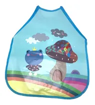 Comprar Delantal Infantil Con Manga Pintorcito Niños