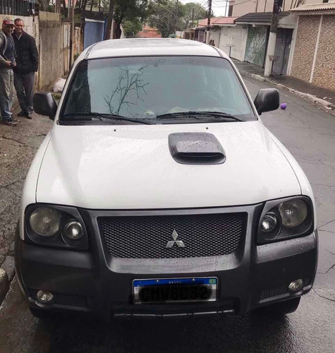 Mitsubishi Pajero Sport 2010 2.5 Hpe 4x4 5p