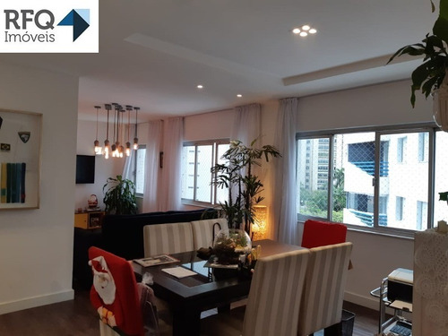 Imagem 2 de 30 de Apartamento Com 3 Dormitórios Maravilhoso! Completamente Reformado! - Ap02251 - 68982654