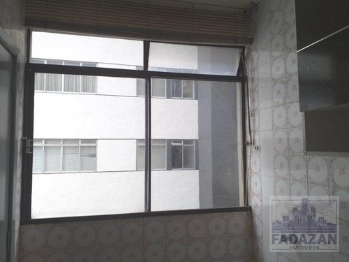 Imagem 19 de 30 de Apartamento Com 1 Dormitório Para Alugar, 45 M² Por R$ 850,00/mês - Centro - Curitiba/pr - Ap0494