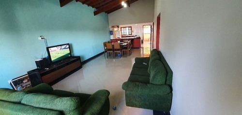 Imagem 2 de 18 de Casa Com 3 Dormitórios À Venda, 220 M² Por R$ 460.000 - Juniai - Jarinu/sp - Ca0725