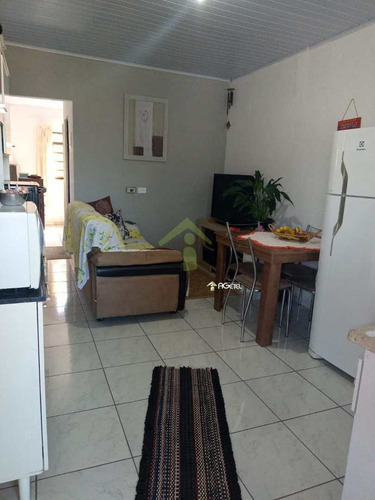 Imagem 7 de 12 de Casa, Chácara Itororó, Embu-guaçu - R$ 320 Mil, Cod: 2361 - V2361