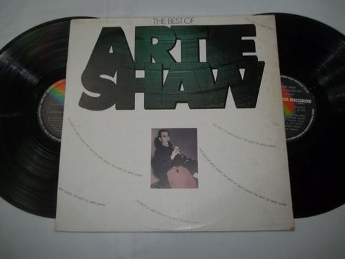 Lp Vinil - The Best Of Artie Shaw 