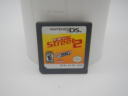 Fifa Street 2 Nds Gamers Code*