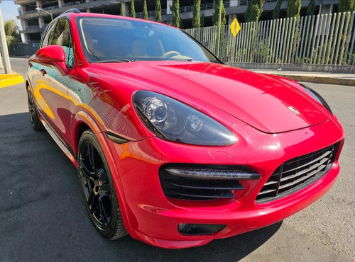 Porsche Cayenne 4.8 Gts V8 Tiptronic 8v At