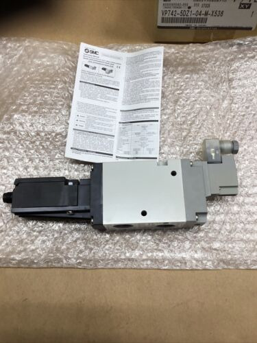 Smc Vp742-5dz1-04-m-x536 / Vp7425dz104mx536 #1055d80pr5i Ccf