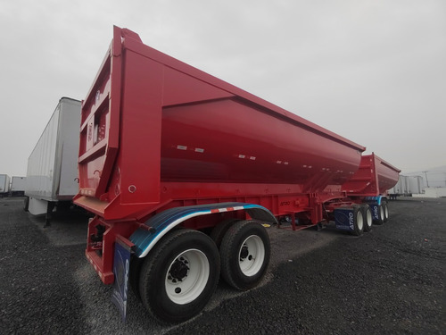 Gondola Volteo 30m3 3 Ejes Mod 2025 40 Tons Financiamiento