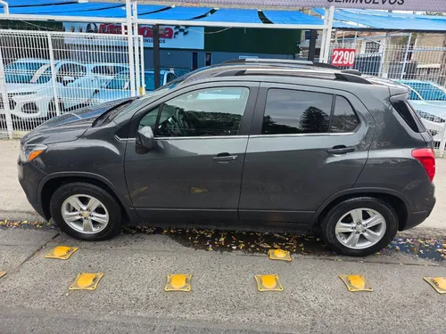 Chevrolet Trax 1.8 Lt At