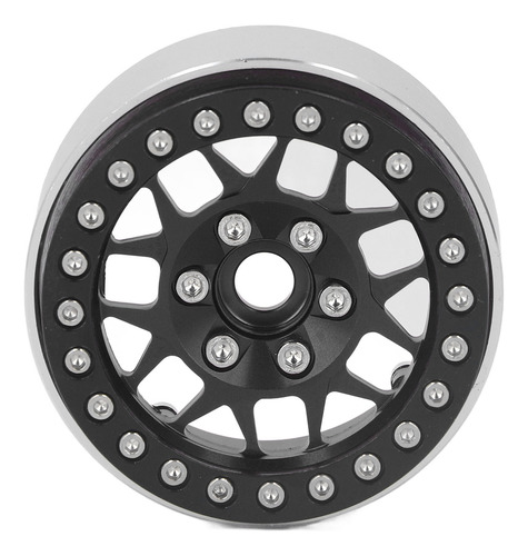 Llanta Rc Crawler, 4 Unidades, Llantas Beadlock De Aluminio