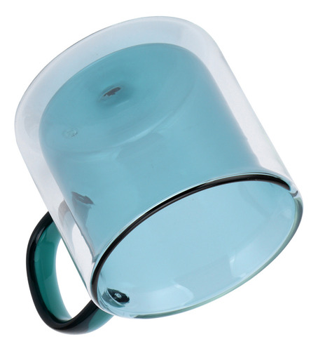 Taza De Café De 250 Ml, Doble Capa, Resistente Al Calor