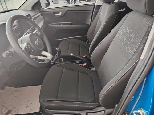 Kia Rio 1.6 Lx Sedan Mt