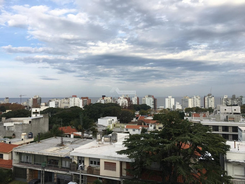Imagen 12 de 16 de Apartamento Malvin Venta 1 Dormitorio Rivera Y Candelaria A Estrenar Terraza