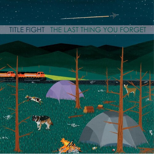 Título: Fight Last Thing You Forget Lp