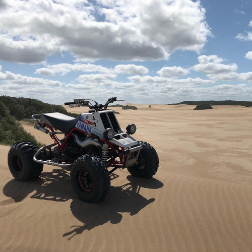 Imagen 6 de 10 de Yamaha Banshee Yfz 350 C/kit Athena 392 Cc