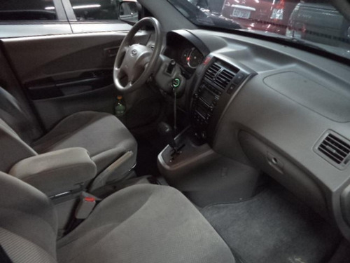Imagem 9 de 11 de Hyundai Tucson 2.0 Gl 4x2 Autom Completo 2008 Preto