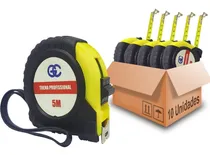 Comprar Kit Cu002F 10 Trenas De Aço Emborrachada 5mts Cu002Ftrava Segurança