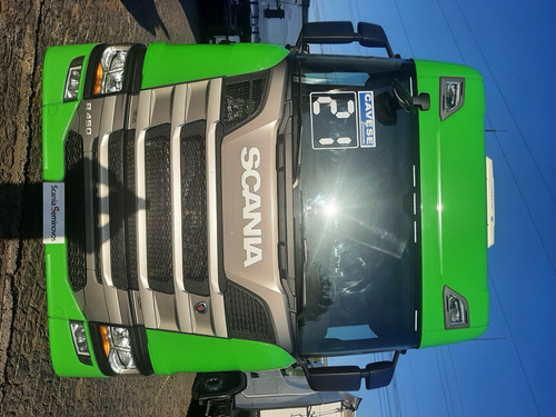 Imagem 2 de 11 de Scania Rh450 6x2 Ano 2020/2021